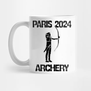 Paris 2024 Mug